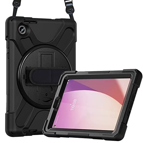 ProCase Lenovo Tab M8 8" 4th Gen 2023 Heavy Duty Shockproof Case