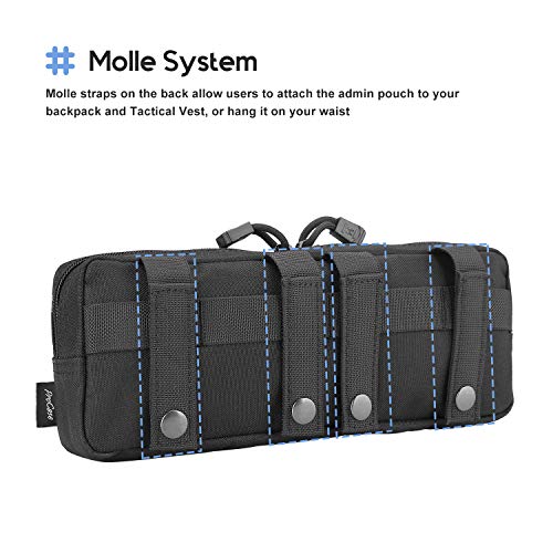 Tactical  Admin Carrying Bag