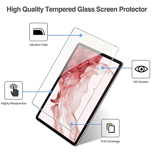 Samsung Galaxy Tab S8/S7 Screen Protector
