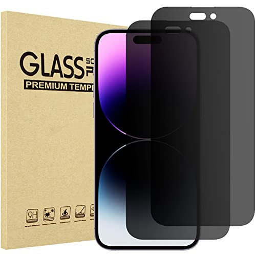 iPhone 14 Pro Max 6.7" Privacy Screen Protector