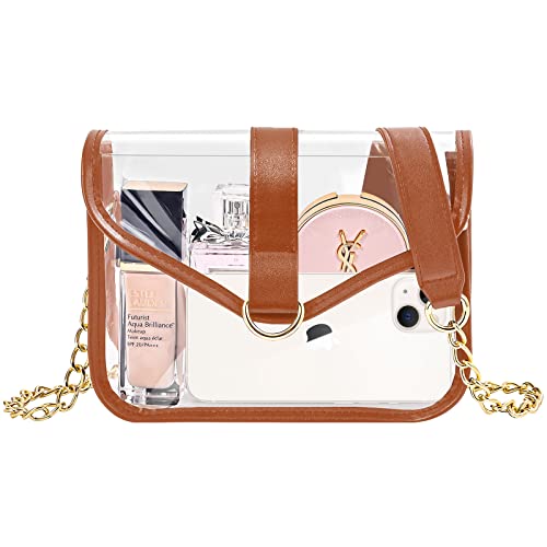 Clear Purse for Women