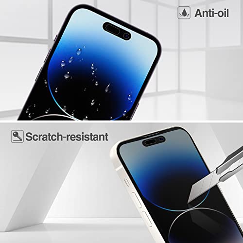 iPhone 14 Pro 6.1" Privacy Screen Protector
