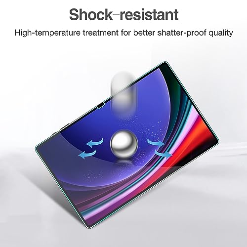 Galaxy Tab S9 Ultra 2023 14.6 Tempered Glass Screen Protector
