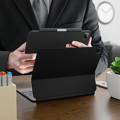 iPad Pro 12.9" 3rd Gen/ 4th Gen/ 5th Gen/ 6th Gen Magic Keyboard Compatible Case