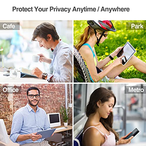 Galaxy Tab S7/ S8 11" Privacy Tempered Glass Screen Protector