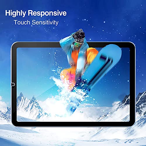 iPad Mini 6th Gen 8.3" Tempered Glass Screen Protector