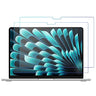 ProCase MacBook Air 15" M2 2023 A2941 Super HD Transparency Tempered Glass Screen Protector