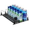 Self-Pushing Automatic Glide Adjustable Drink Rack | Puricon