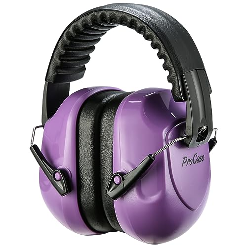 noise cancelling earmuffs