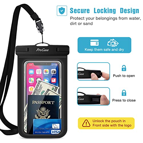 Waterproof Cellphone Dry Bag