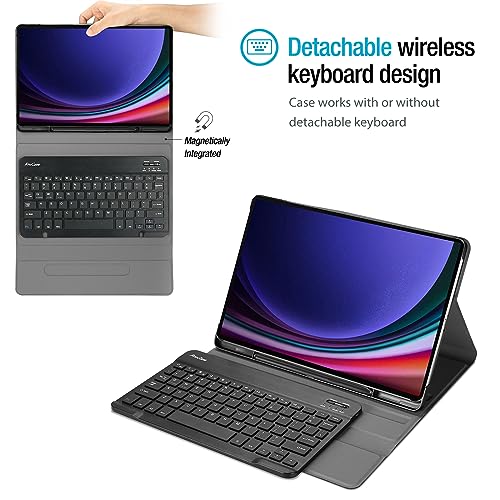 Galaxy Tab S9 2023 11 Lightweight Wireless Keyboard Case