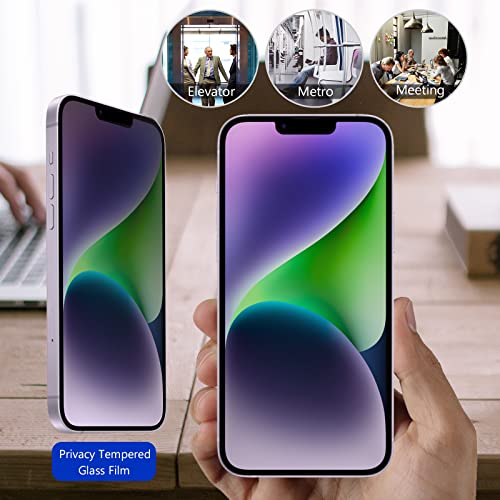 iPhone Privacy Tempered Screen Protector