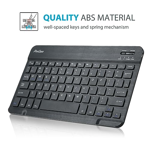 Galaxy Tab S9 2023 11 Lightweight Wireless Keyboard Case