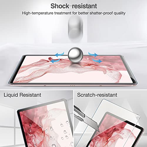 Samsung Galaxy Tab S8/S7 Screen Protector
