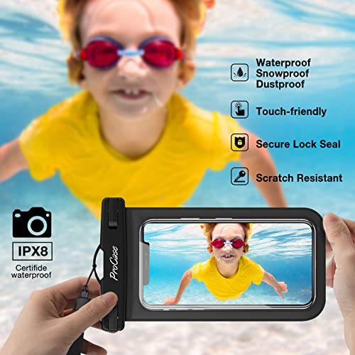Waterproof Cellphone Dry Bag