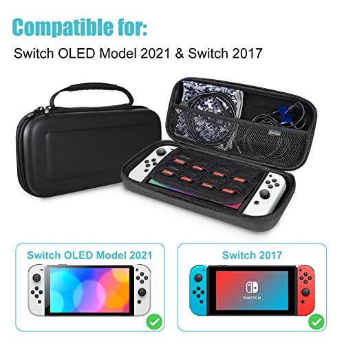 Hard Portable Case for Nintendo Switch