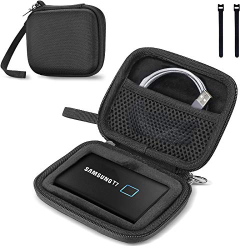 Hard Carrying Case for Samsung T7