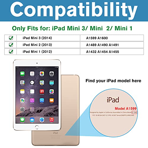 ipad case for ipad mini