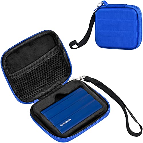 Shockproof Carrying Case for Samsung T7 Shield External SSD