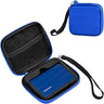 (CASE ONLY) Shockproof Carrying Case for Samsung T7 Shield External SSD with 2 Cable Ties | ProCase