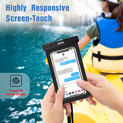 JOTO Waterproof Phone Pouch Case