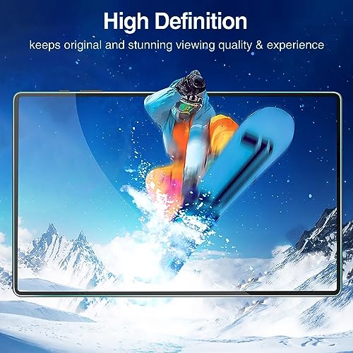 Galaxy Tab S9 Ultra 2023 14.6 Tempered Glass Screen Protector