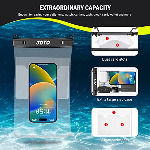 Large Waterproof Phone Bag
