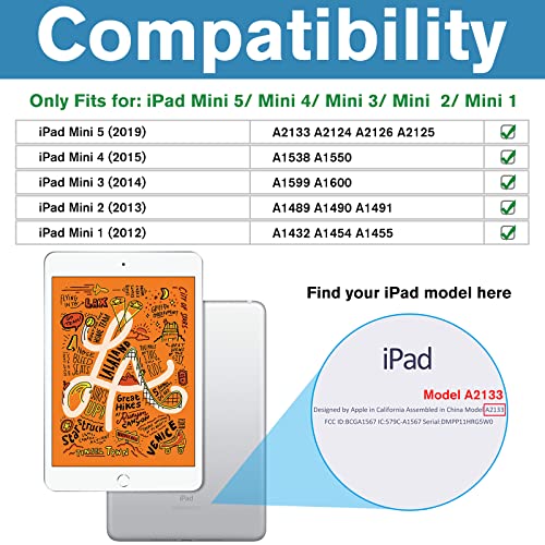 ipad mini 5 case​