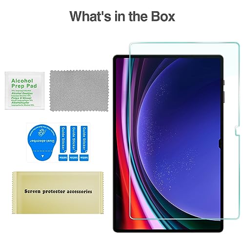 Galaxy Tab S9 Ultra 2023 14.6 Tempered Glass Screen Protector
