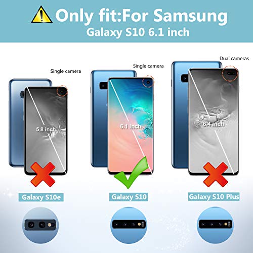 Galaxy S10 2019 Protection Clear Case