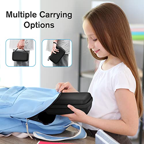 Carrying Travel Case for Asthma Inhaler 