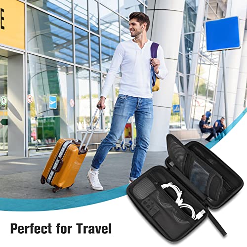 Hard Travel Tech Organizer Case