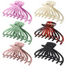 (6 Pack) 4.8" Extra Large Hair Clips Claw Clips | Lolalet