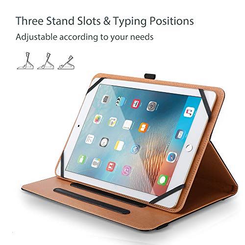 Universal Stand Folio Tablet Case