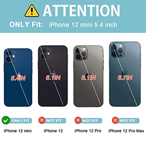 ProCase iphone 12 mini screen protector​
