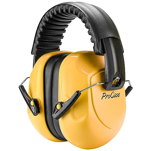 noise cancelling earmuffs