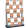 Jewelry Display Stand with 30 Hooks | Lolalet