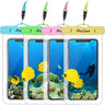 (4 Pack) Universal Waterproof Underwater Phone Case | ProCase