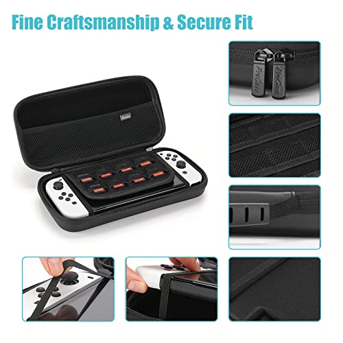 Hard Portable Case for Nintendo Switch