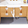Under Sink Mat for Kitchen/ Bathroom/ Cabinet 34" x 22" | Puricon