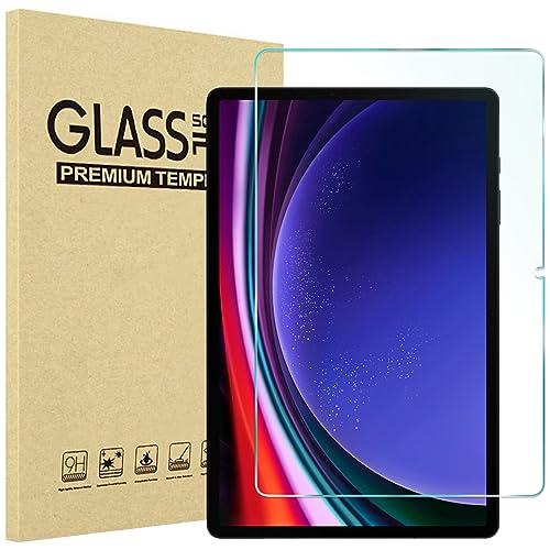 Galaxy Tab S9 Plus 12.4 9H Hardness Tempered Glass Screen Protector