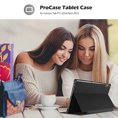 Lenovo Tab P11 11.5" 2nd Gen Hard Shell Protective Case