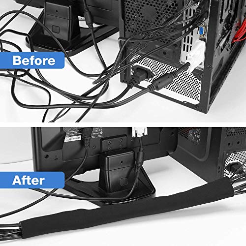 Cable Management Sleeve Wrap