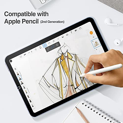iPad Mini 6th Gen 8.3" Tempered Glass Screen Protector