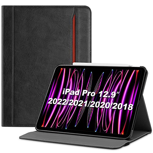 Leather Case for Apple iPad Pro 12.9"