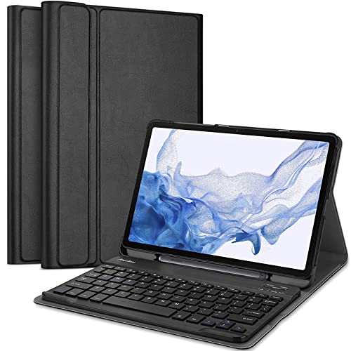 Samsung Galaxy Tab S8+ keyboard case