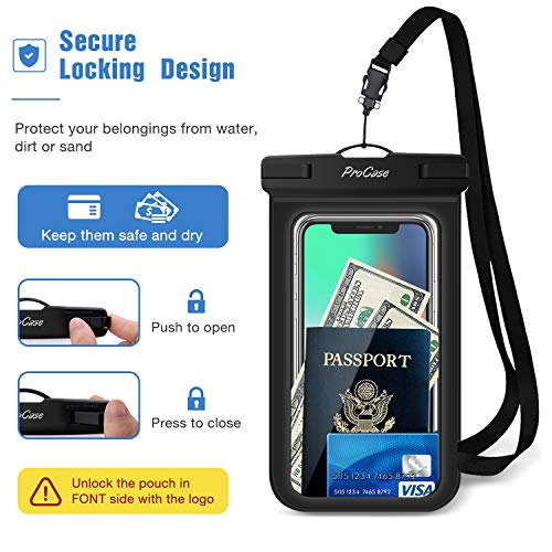Waterproof Cellphone Dry Bag