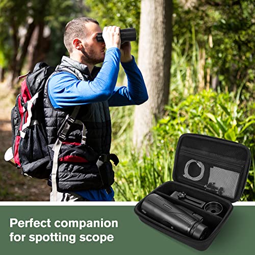 Hard Travel Case for Spotting Telescope Gear