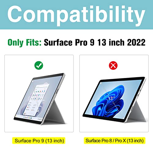 Surface Pro 9 13" Screen Protector