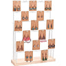 Jewelry Display Stand with 30 Hooks | Lolalet